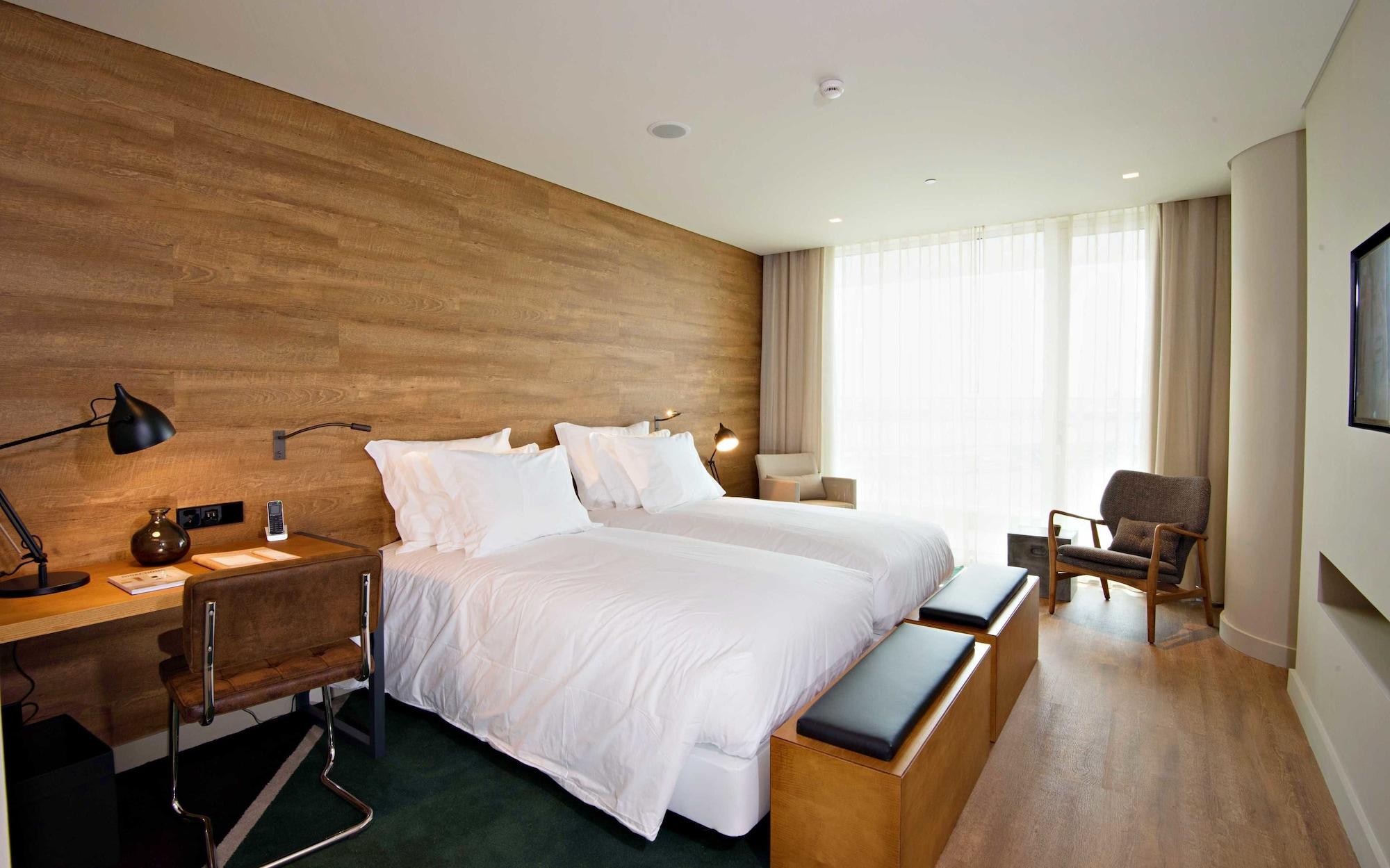 Octant Ponta Delgada Hotel Ngoại thất bức ảnh Deluxe room