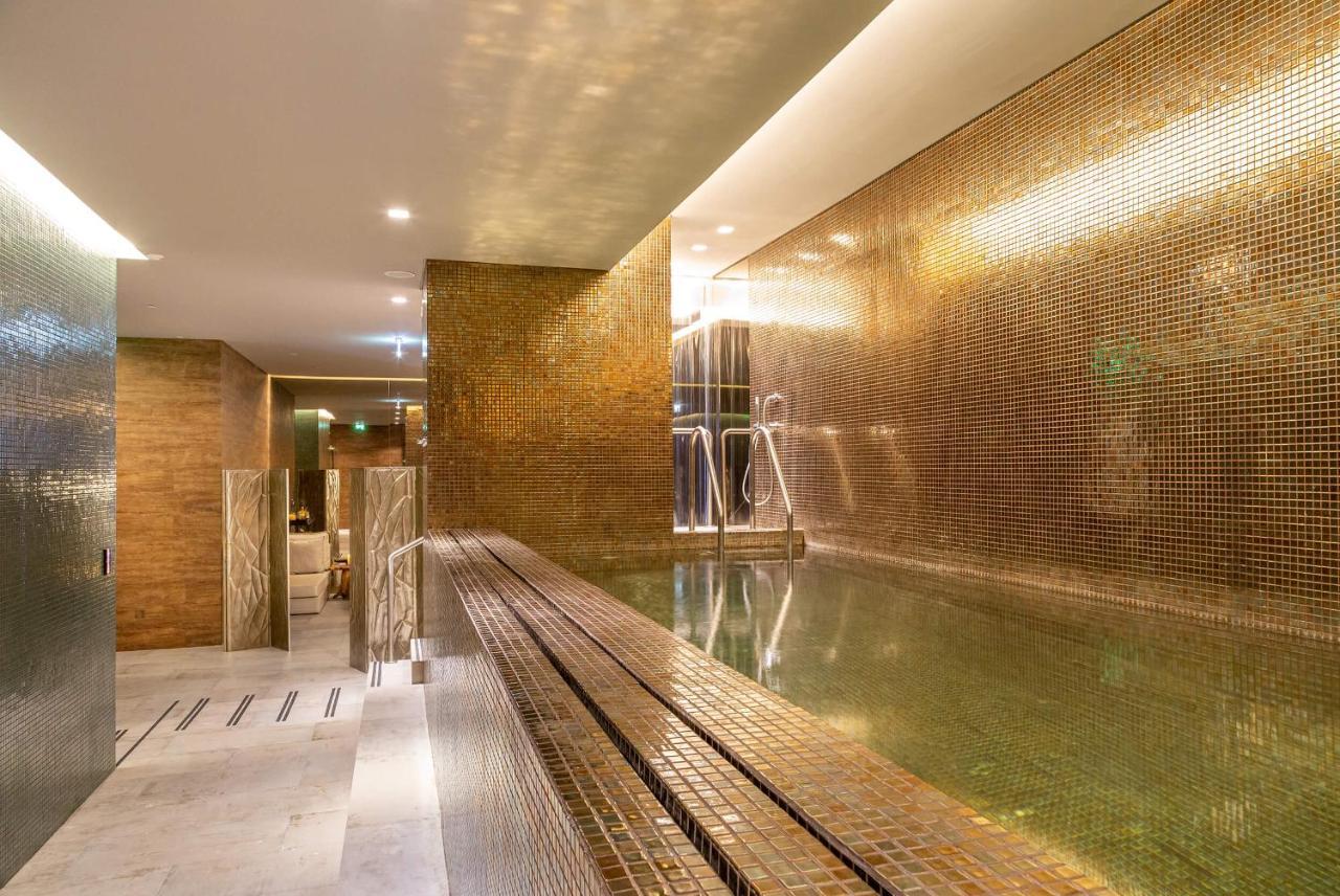 Octant Ponta Delgada Hotel Ngoại thất bức ảnh The spa at The Dorchester