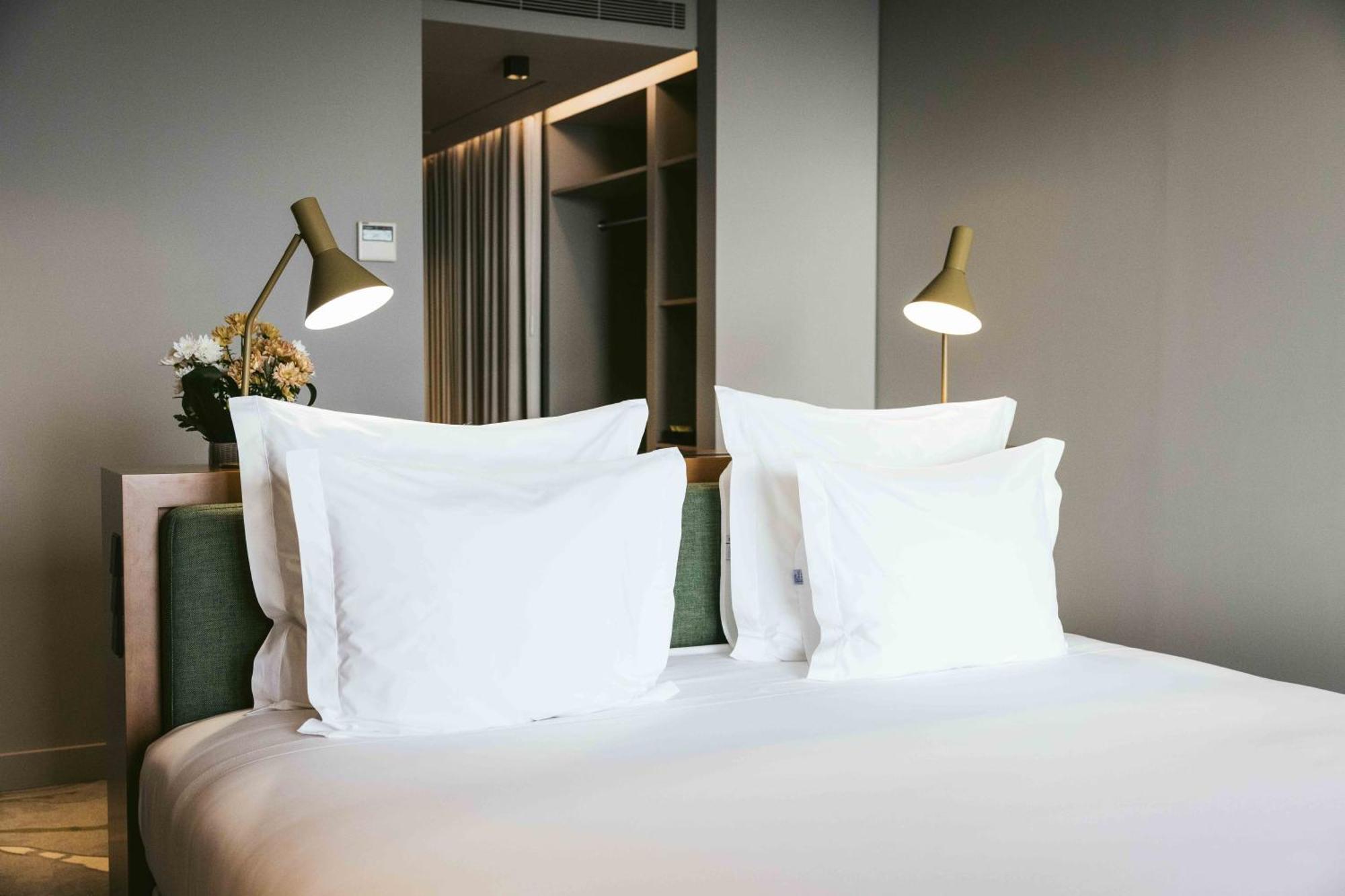 Octant Ponta Delgada Hotel Ngoại thất bức ảnh A room at the hotel