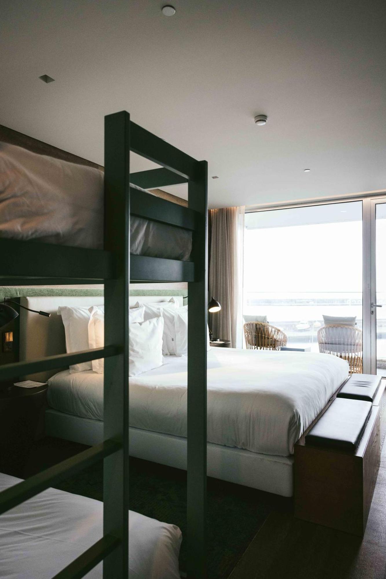 Octant Ponta Delgada Hotel Ngoại thất bức ảnh A room at the hotel