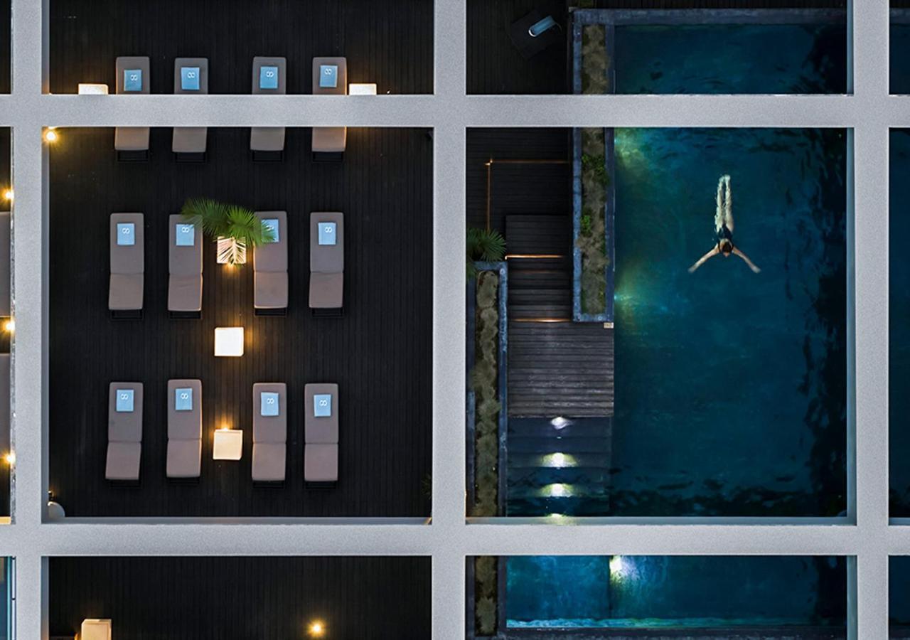 Octant Ponta Delgada Hotel Ngoại thất bức ảnh The Blue Lagoon