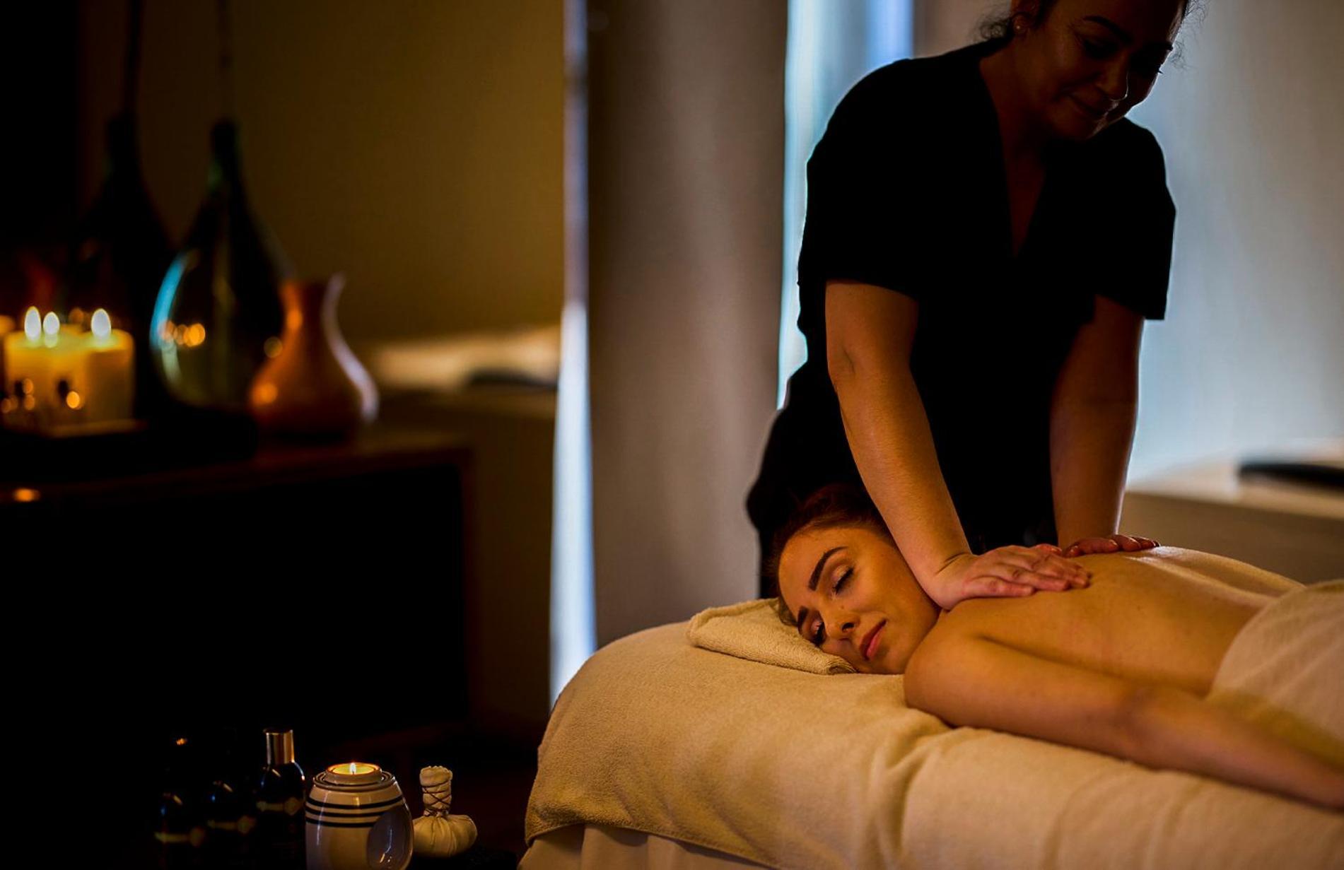 Octant Ponta Delgada Hotel Ngoại thất bức ảnh Massage