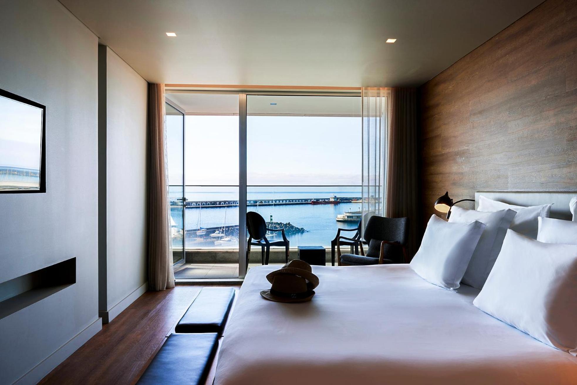 Octant Ponta Delgada Hotel Ngoại thất bức ảnh