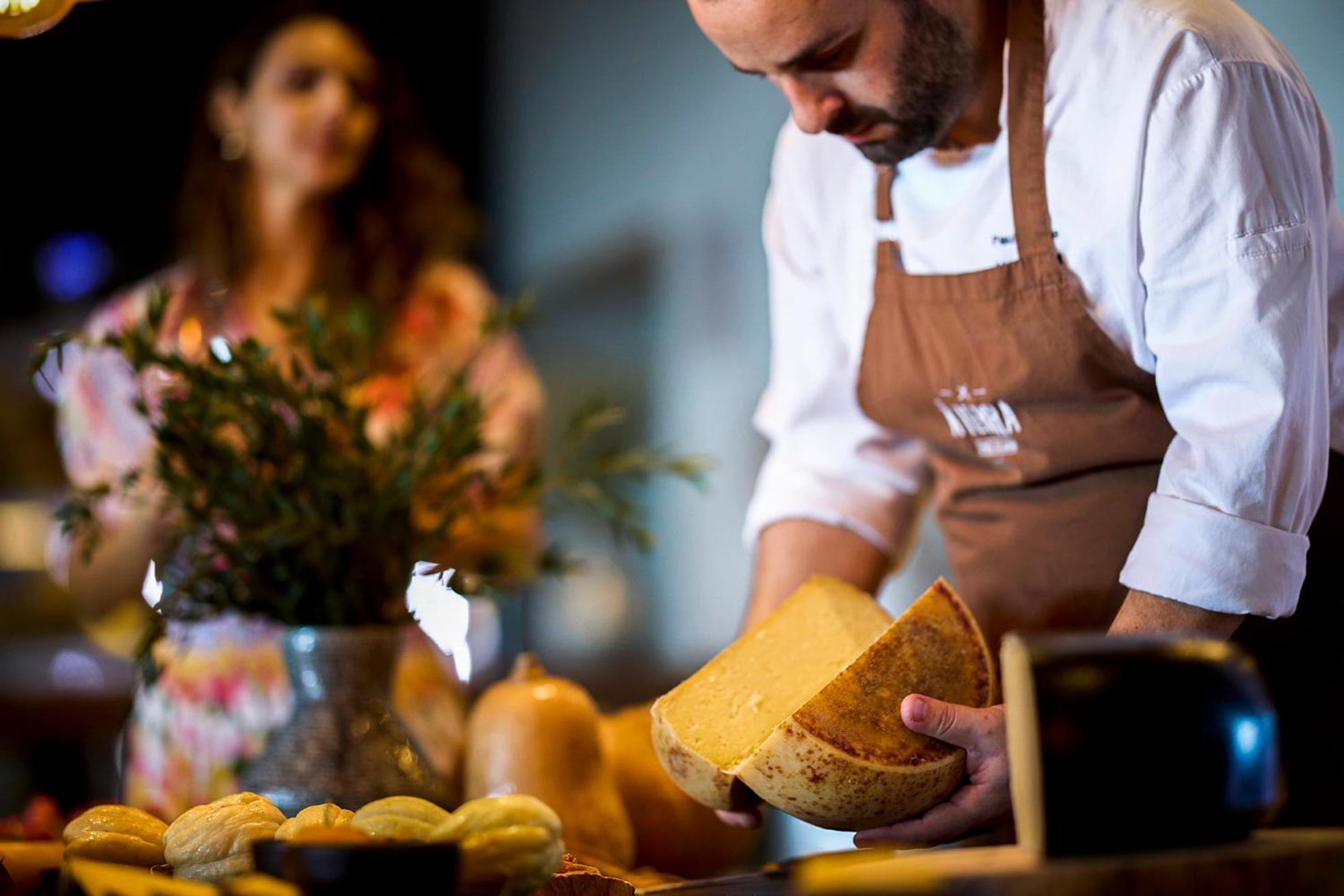 Octant Ponta Delgada Hotel Ngoại thất bức ảnh Parmigiano-Reggiano