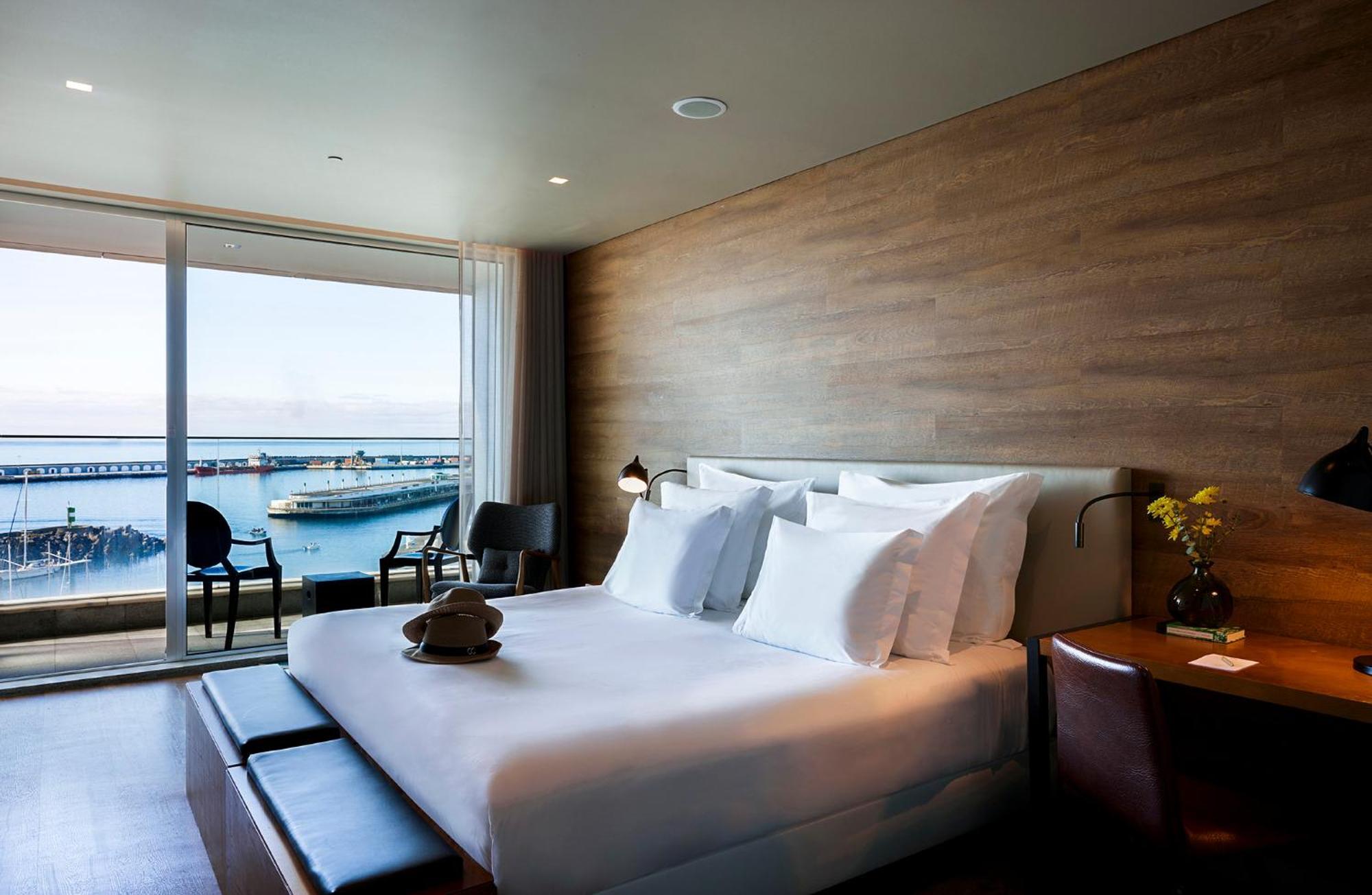 Octant Ponta Delgada Hotel Ngoại thất bức ảnh Deluxe Ocean View Room