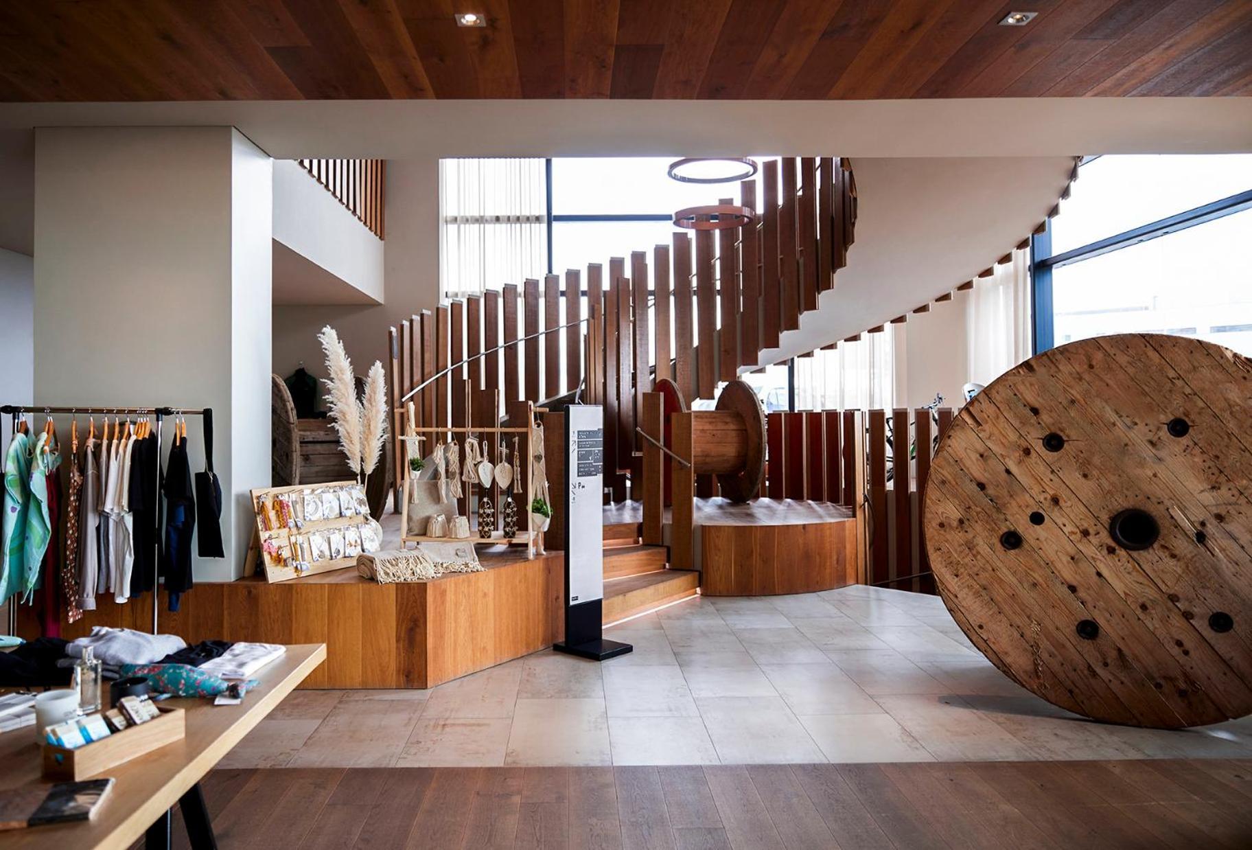 Octant Ponta Delgada Hotel Ngoại thất bức ảnh The interior of the store