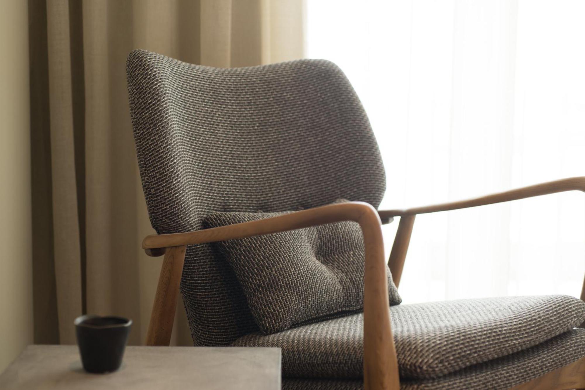 Octant Ponta Delgada Hotel Ngoại thất bức ảnh A chair